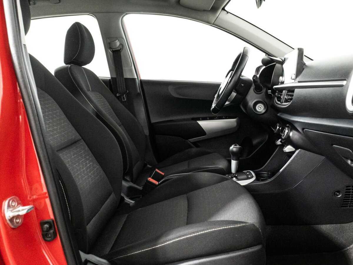 Kia Picanto 2020 года с пробегом. Фото: #14
