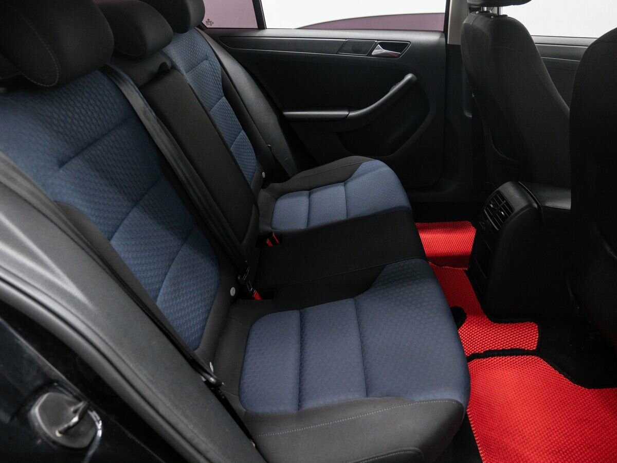 Volkswagen Jetta 2013 года с пробегом. Фото: #8