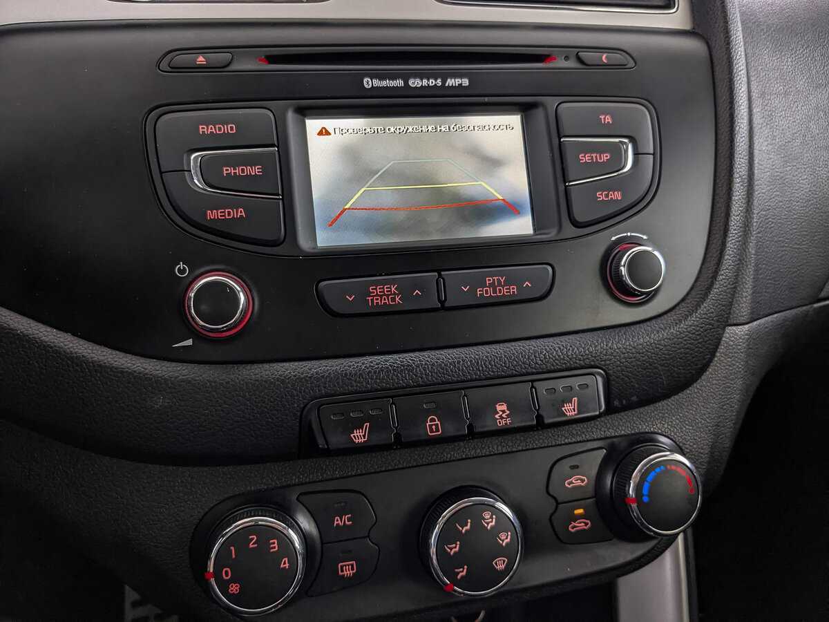 Kia Ceed 2014 года с пробегом. Фото: #21