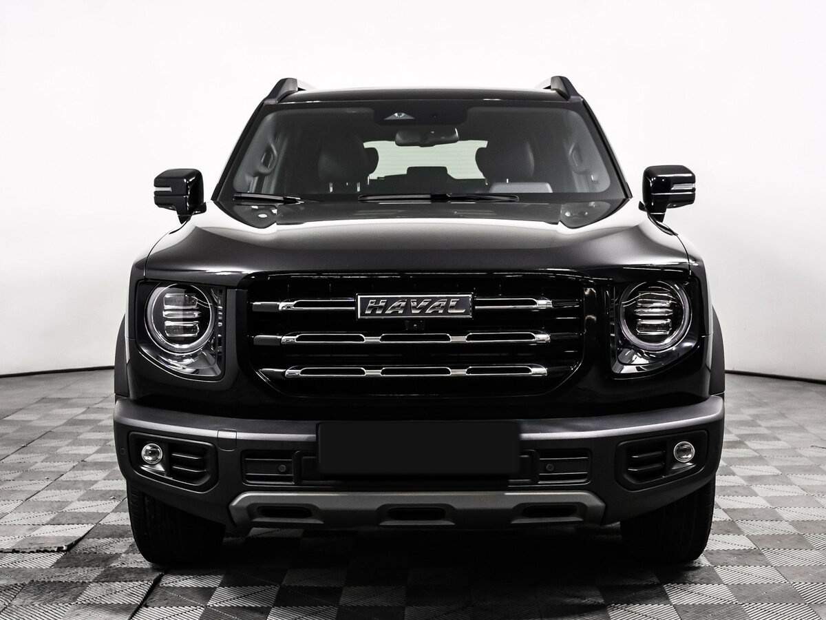 Haval Dargo 2023 года с пробегом. Фото: #1