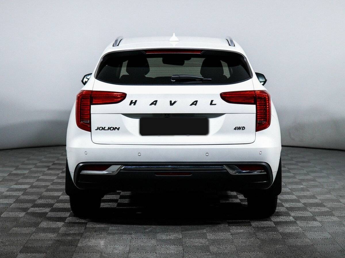 Haval Jolion 2023 года с пробегом. Фото: #5
