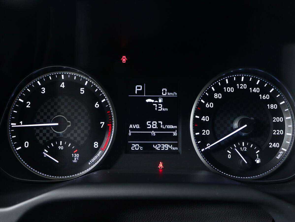 Hyundai Elantra 2020 года с пробегом. Фото: #7