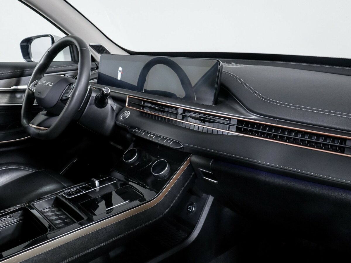 EXEED LX 2023 года с пробегом. Фото: #8