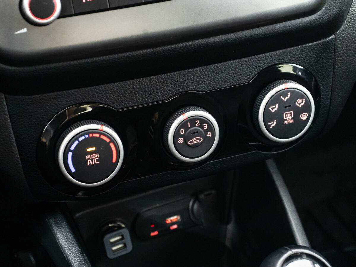 Kia Rio 2017 года с пробегом. Фото: #15