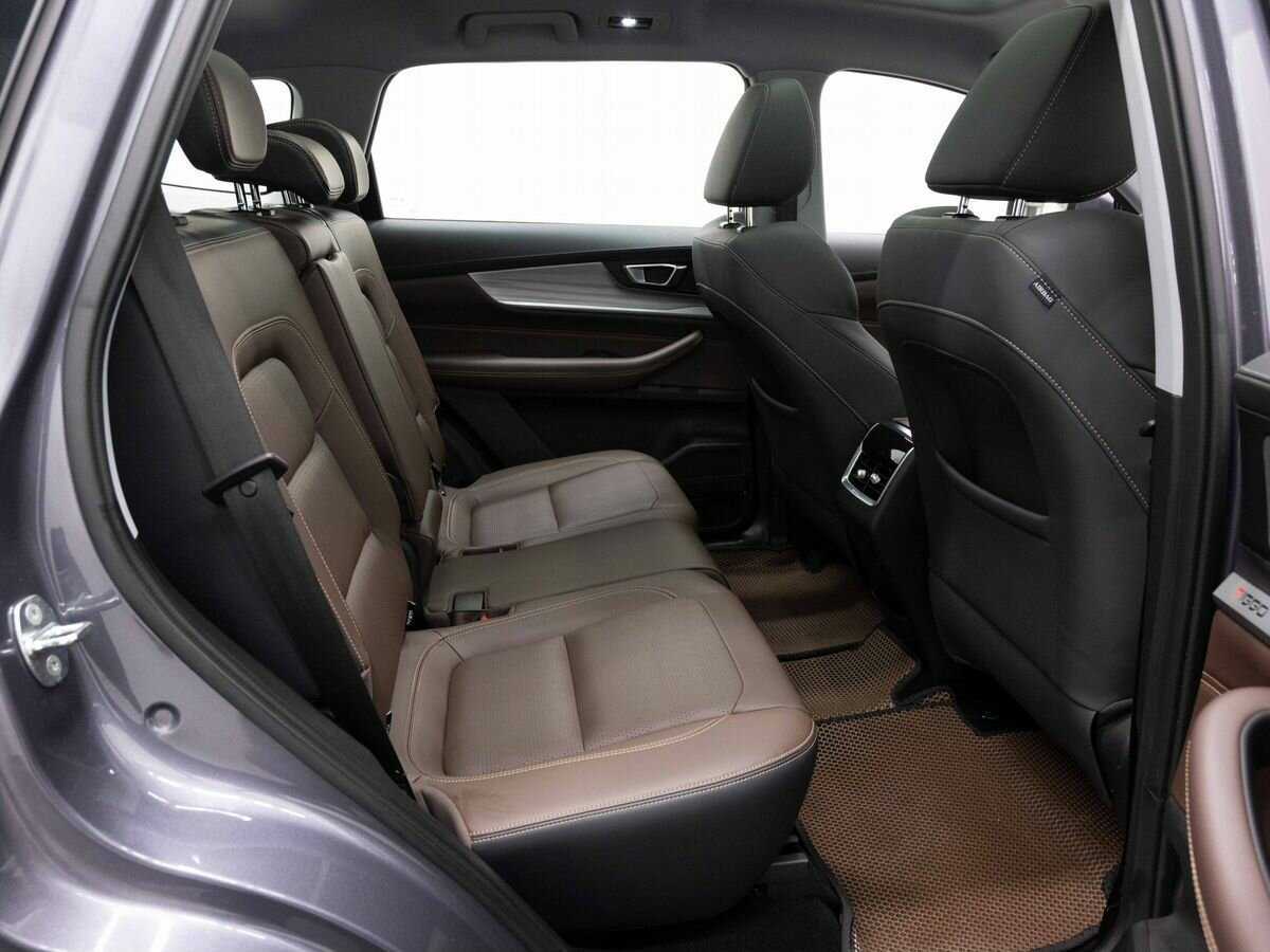 Chery Tiggo 8 Pro 2023 года с пробегом. Фото: #11