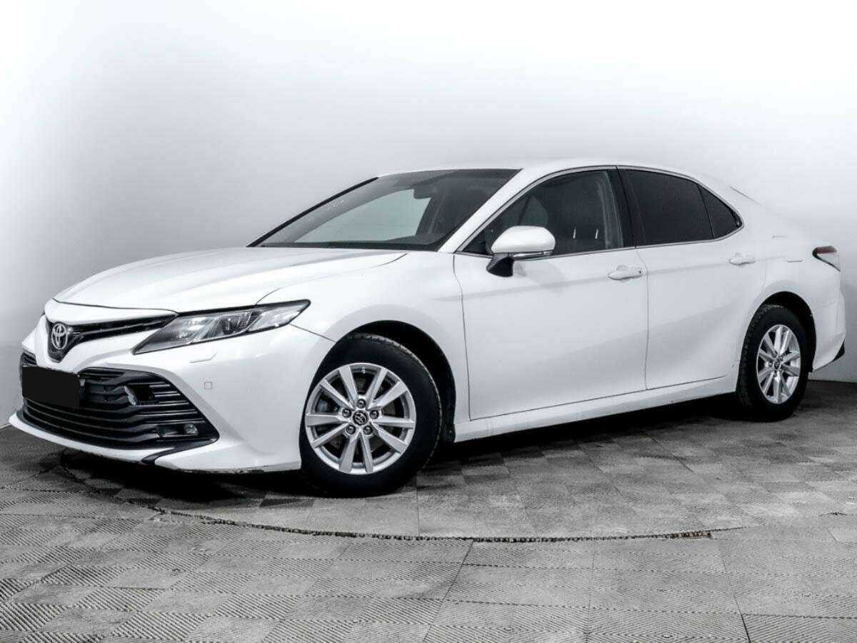 Toyota Camry 2020 года с пробегом. Фото: #0