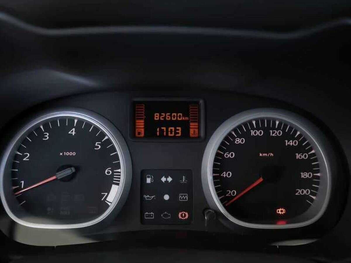 Renault Duster 2013 года с пробегом. Фото: #5