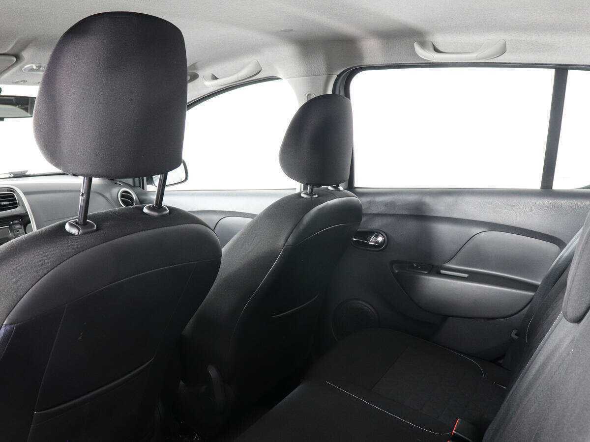 Renault Sandero 2016 года с пробегом. Фото: #11