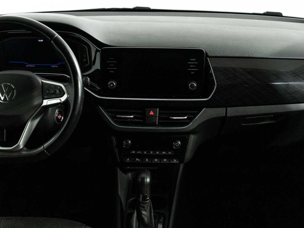 Volkswagen Polo 2020 года с пробегом. Фото: #13