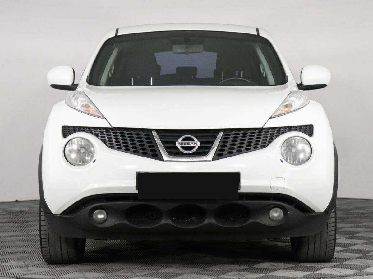 Nissan Juke 2014 года с пробегом. Фото: #1