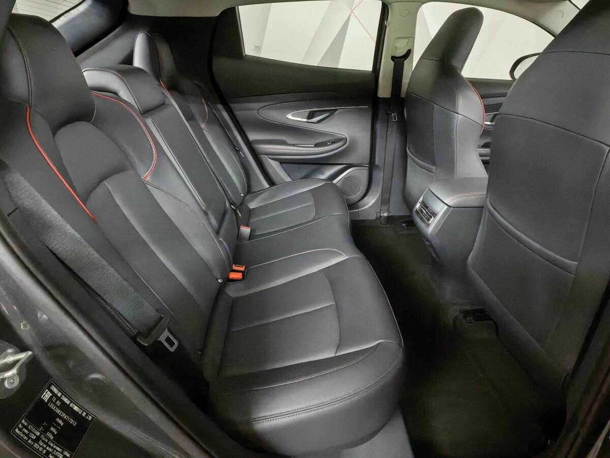 Changan UNI-T 2023 года с пробегом. Фото: #11