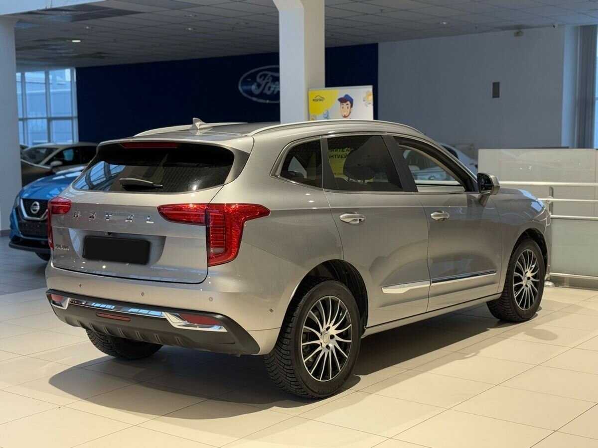Haval Jolion 2023 года с пробегом. Фото: #5