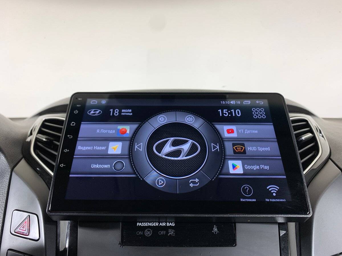 Hyundai i40 2015 года с пробегом. Фото: #14