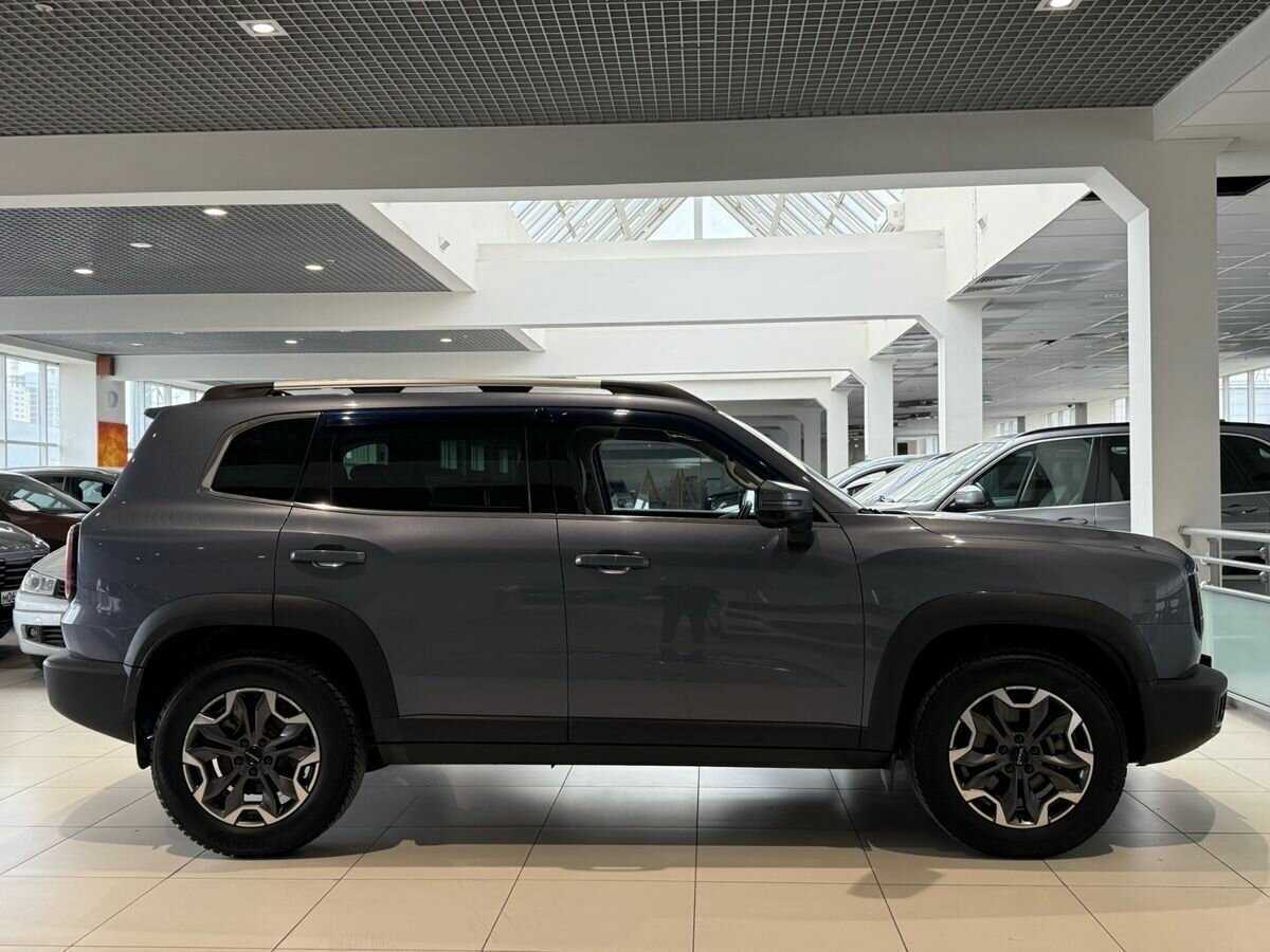 Haval Dargo 2022 года с пробегом. Фото: #9