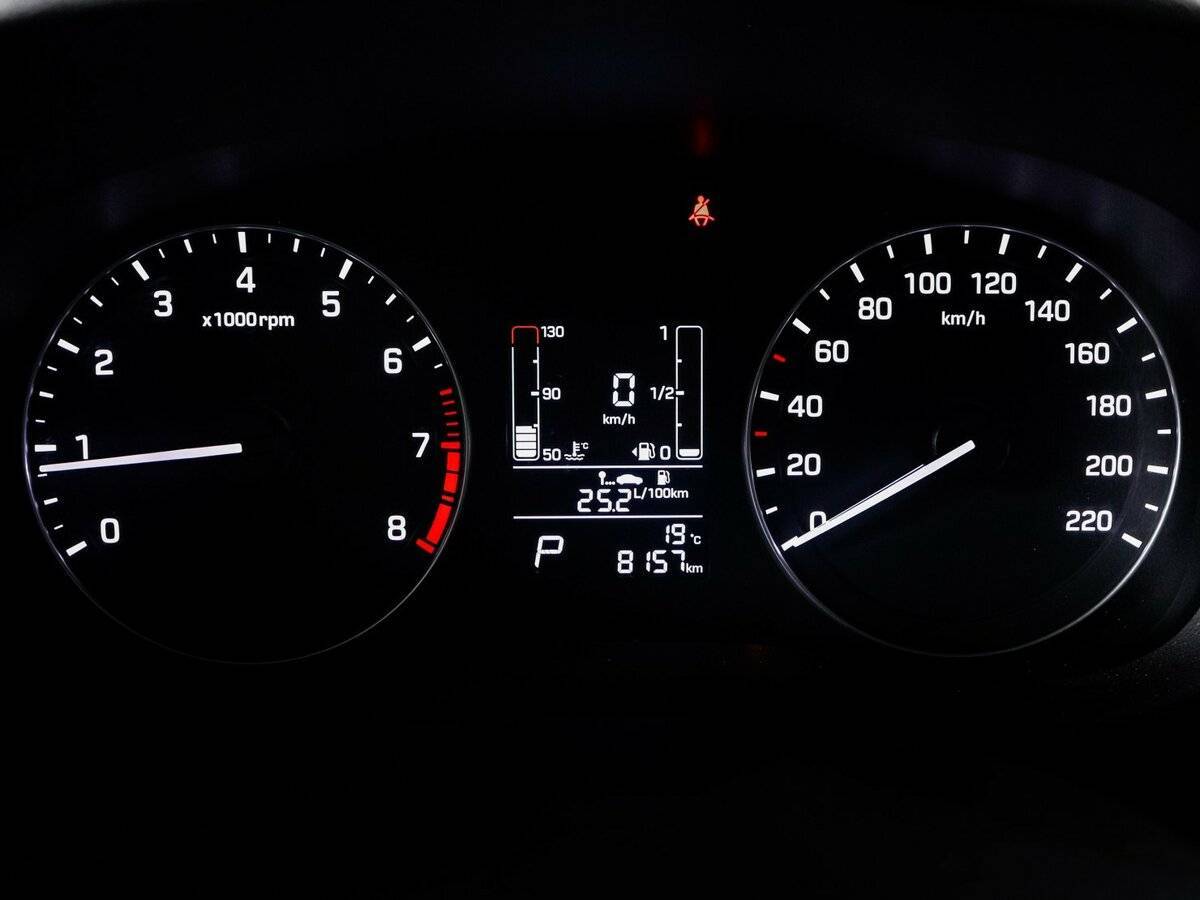 Hyundai Creta 2020 года с пробегом. Фото: #10