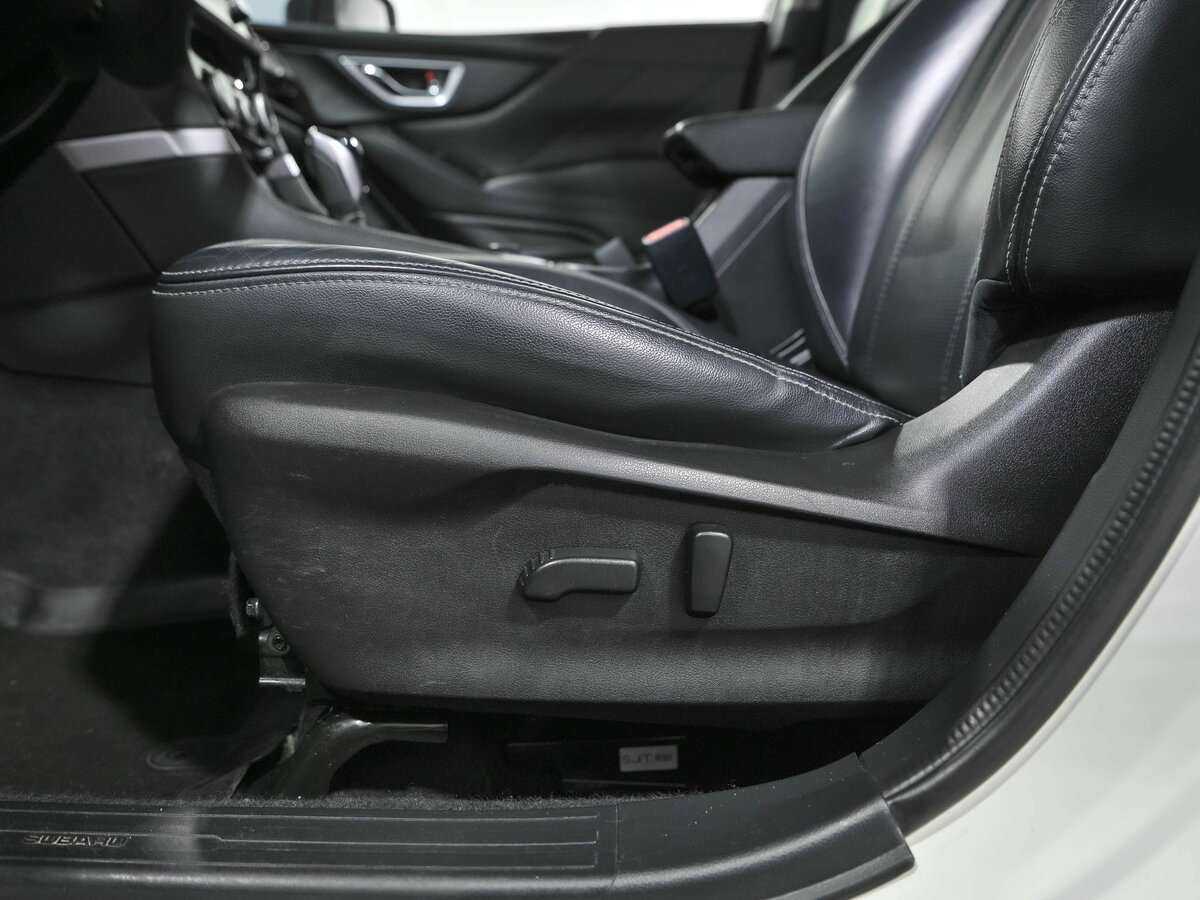 Subaru Forester 2020 года с пробегом. Фото: #17