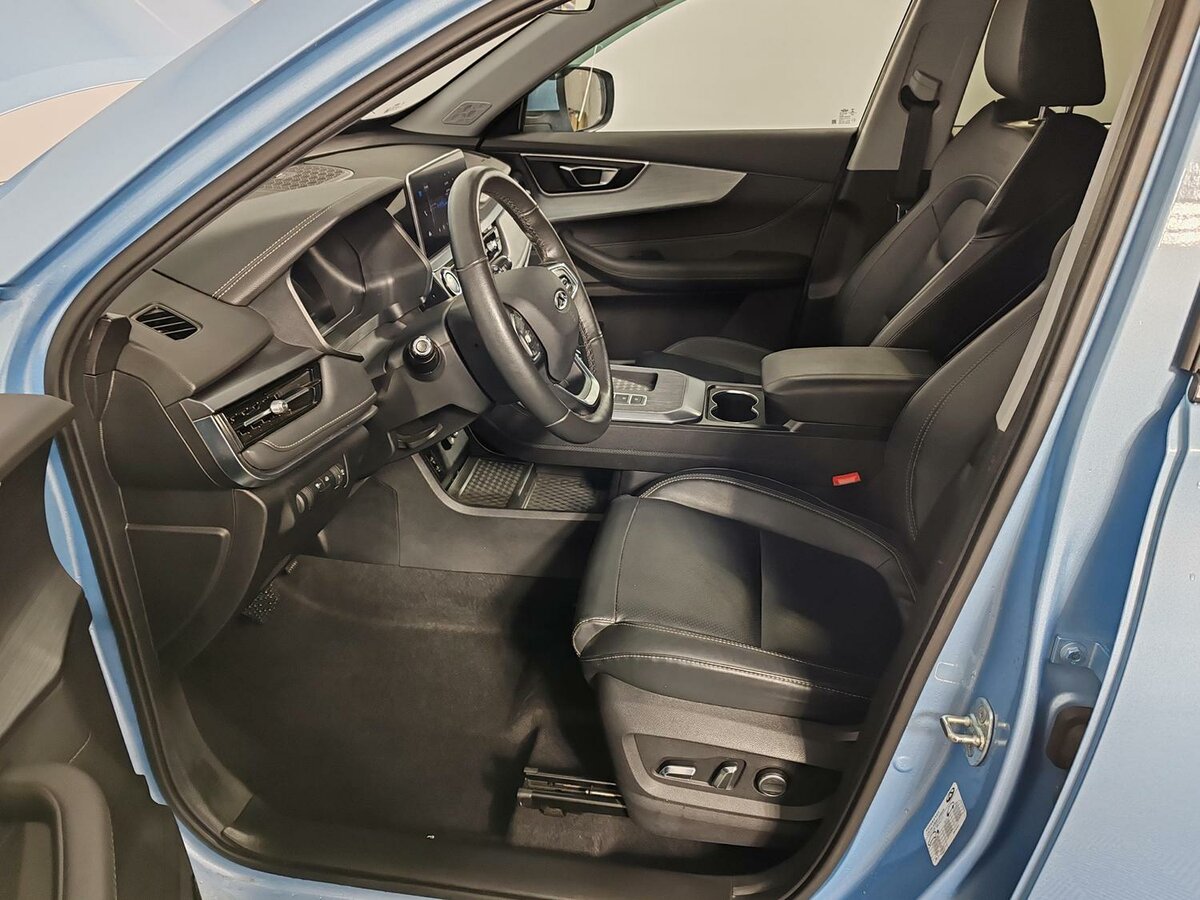 Chery Tiggo 4 Pro 2022 года с пробегом. Фото: #15