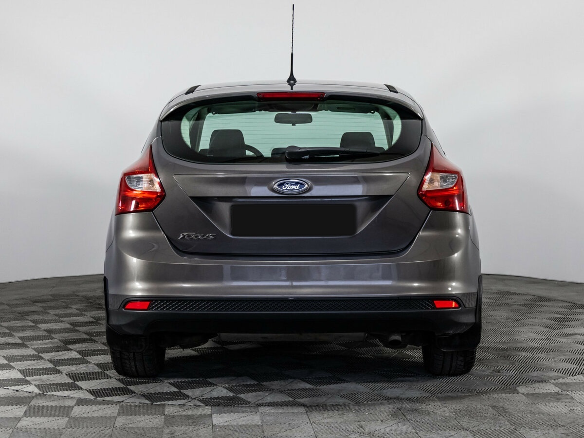 Ford Focus 2014 года с пробегом. Фото: #4