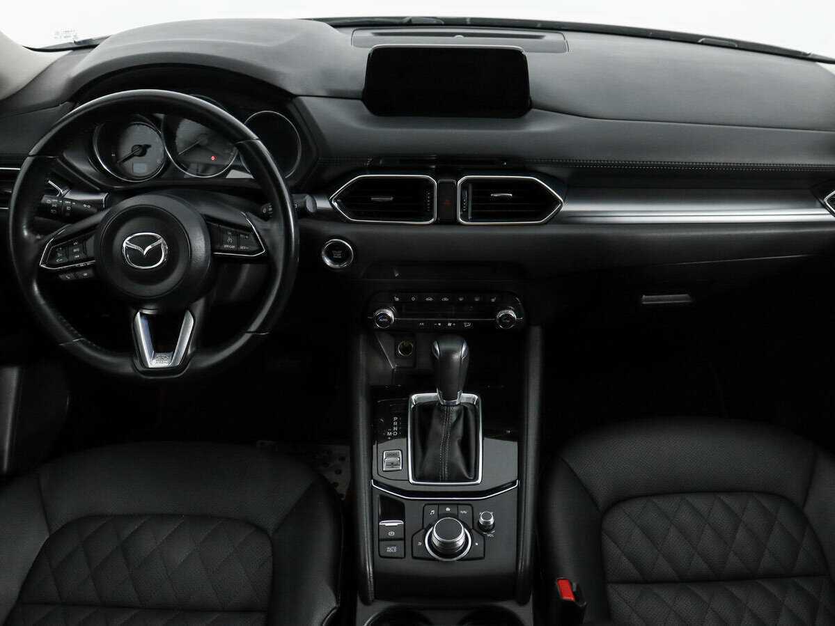 Mazda CX-5 2019 года с пробегом. Фото: #13