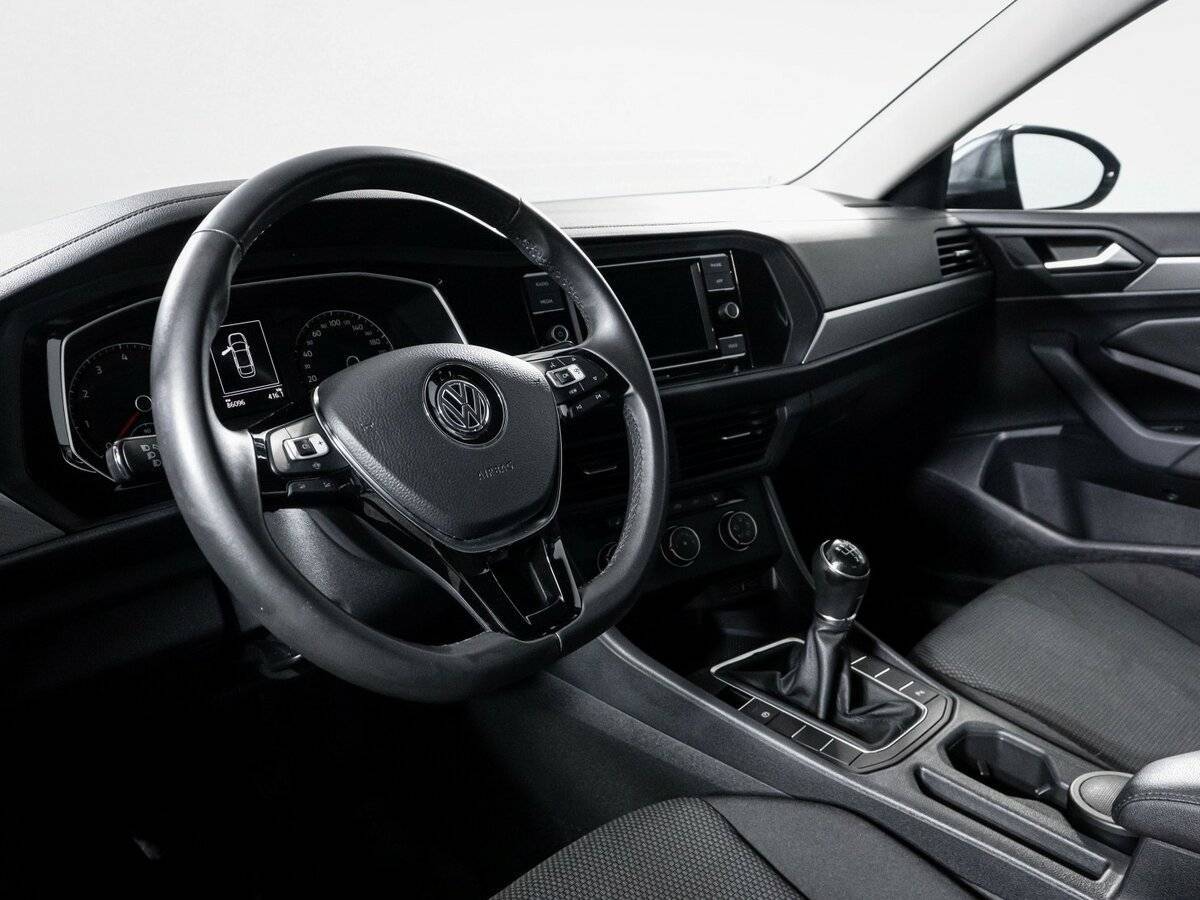 Volkswagen Jetta 2020 года с пробегом. Фото: #13