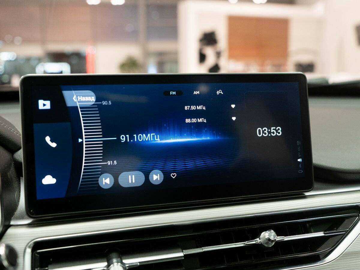 Chery Tiggo 8 Pro 2021 года с пробегом. Фото: #10