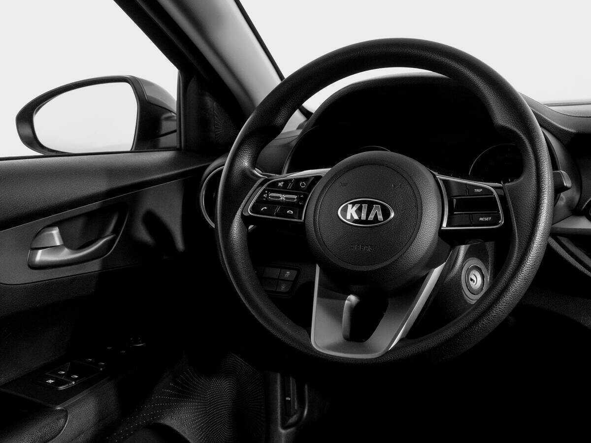 Kia Cerato 2019 года с пробегом. Фото: #12
