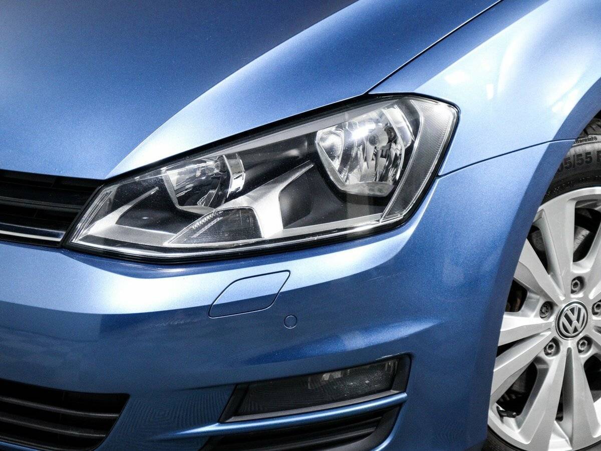 Volkswagen Golf 2013 года с пробегом. Фото: #14