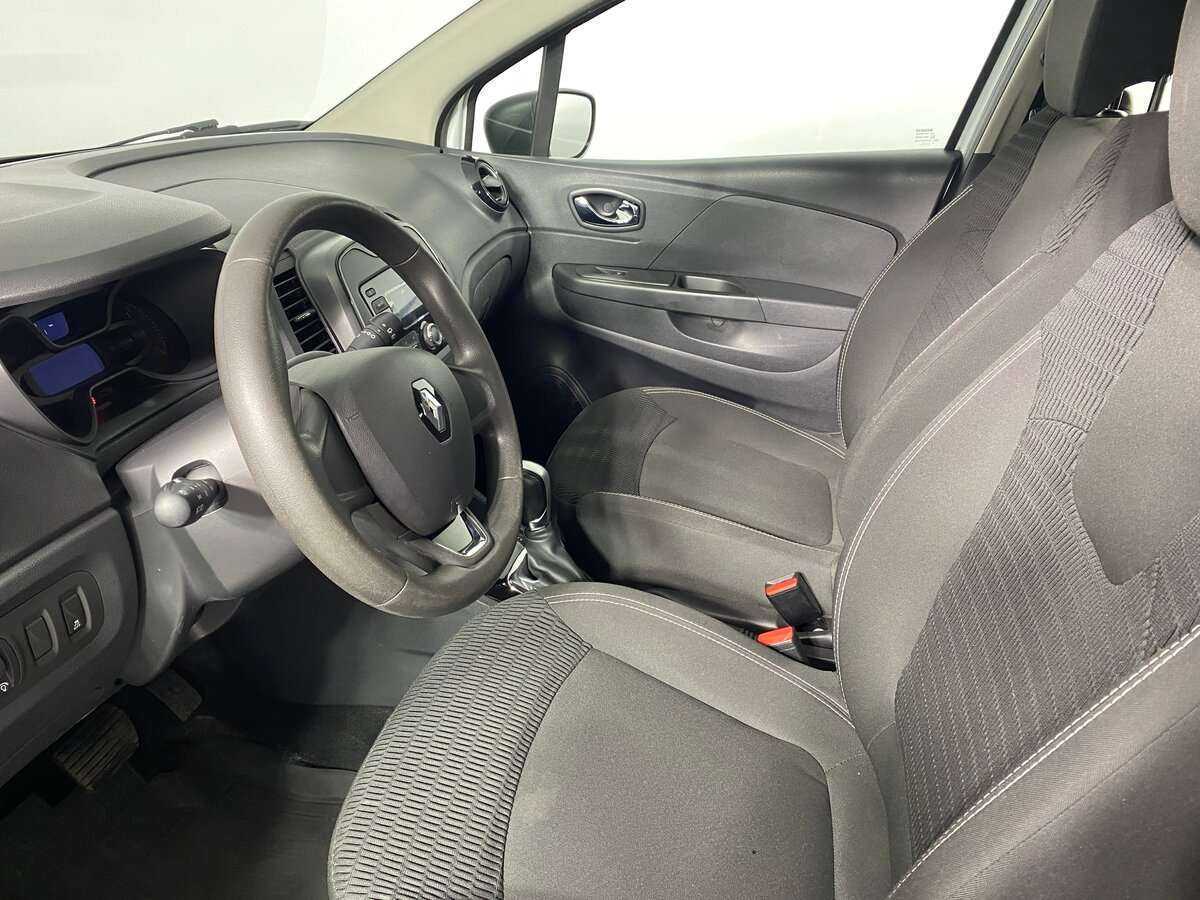 Renault Kaptur 2018 года с пробегом. Фото: #7