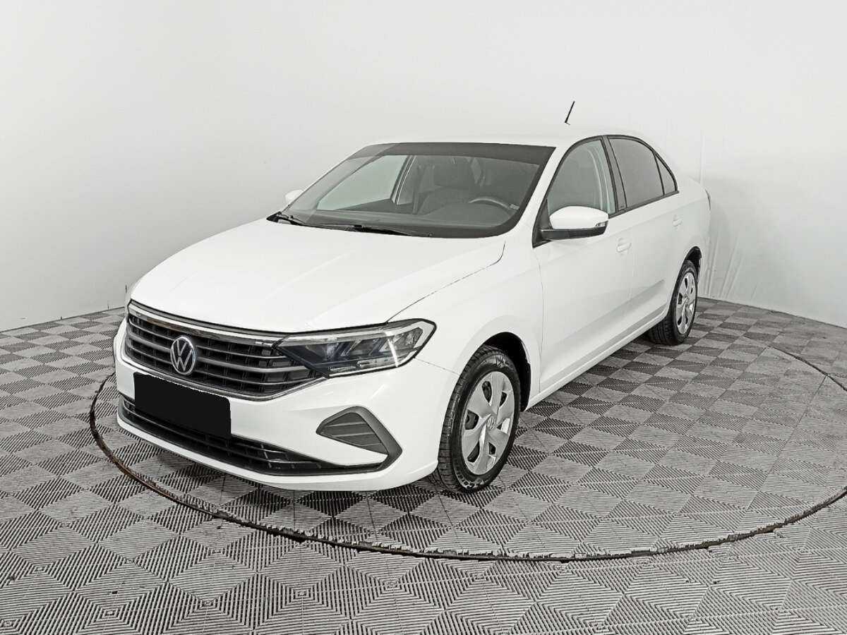 Volkswagen Polo 2020 года с пробегом. Фото: #0