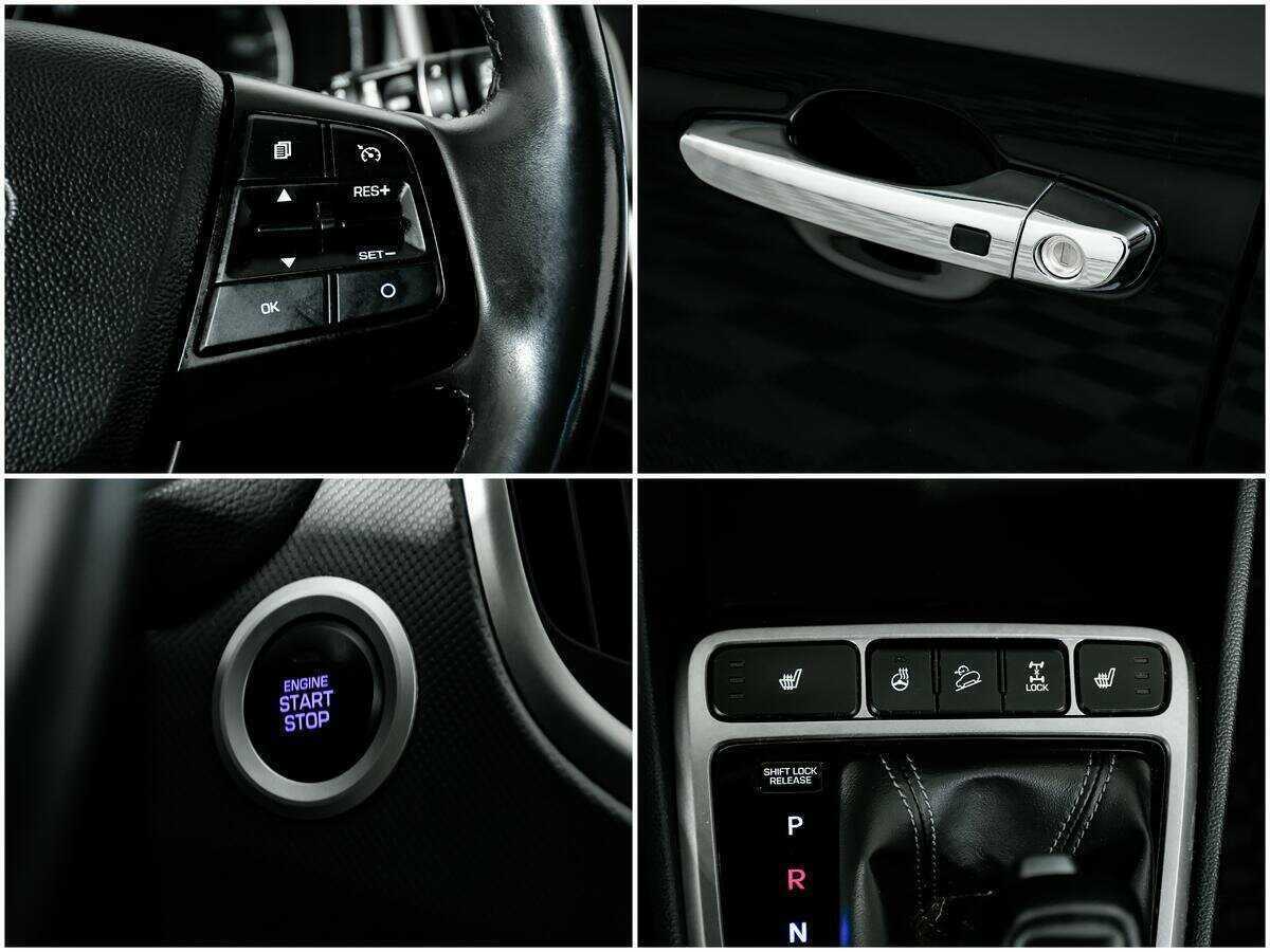 Hyundai Creta 2019 года с пробегом. Фото: #15