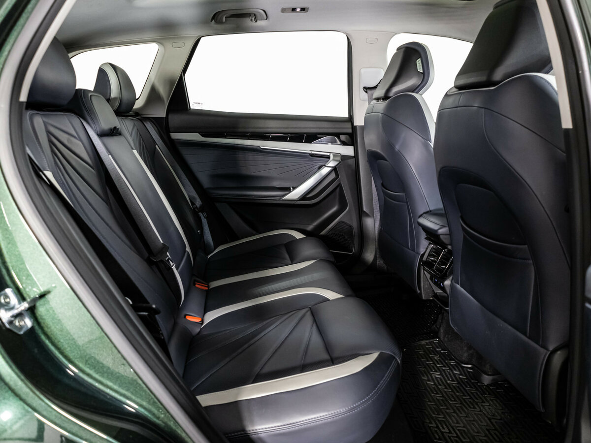 Geely Atlas 2023 года с пробегом. Фото: #16