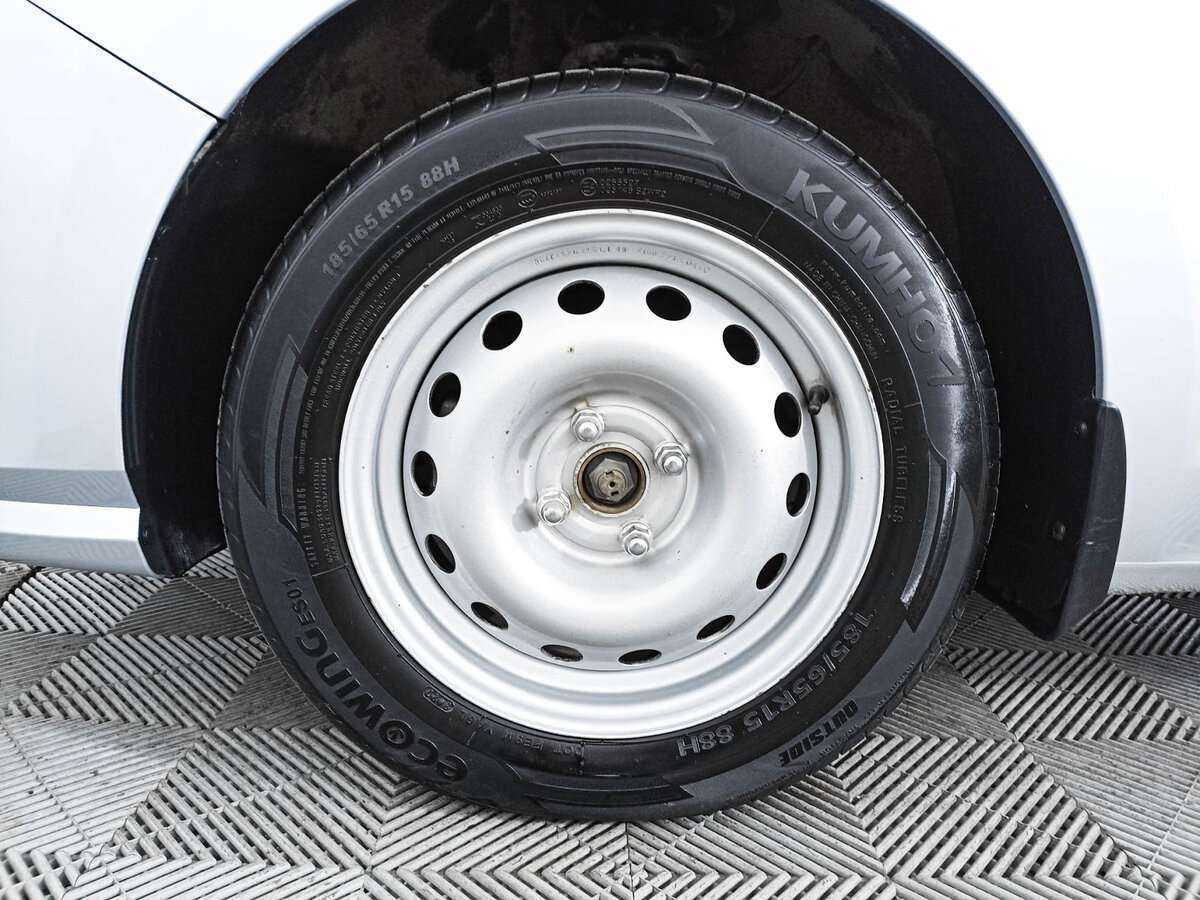 Hyundai Solaris 2020 года с пробегом. Фото: #17