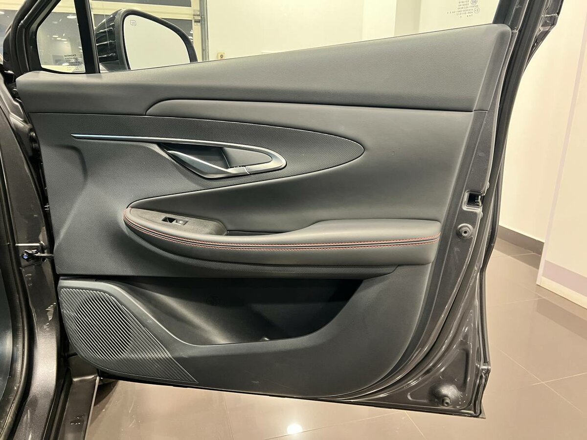 Changan UNI-T 2023 года с пробегом. Фото: #11