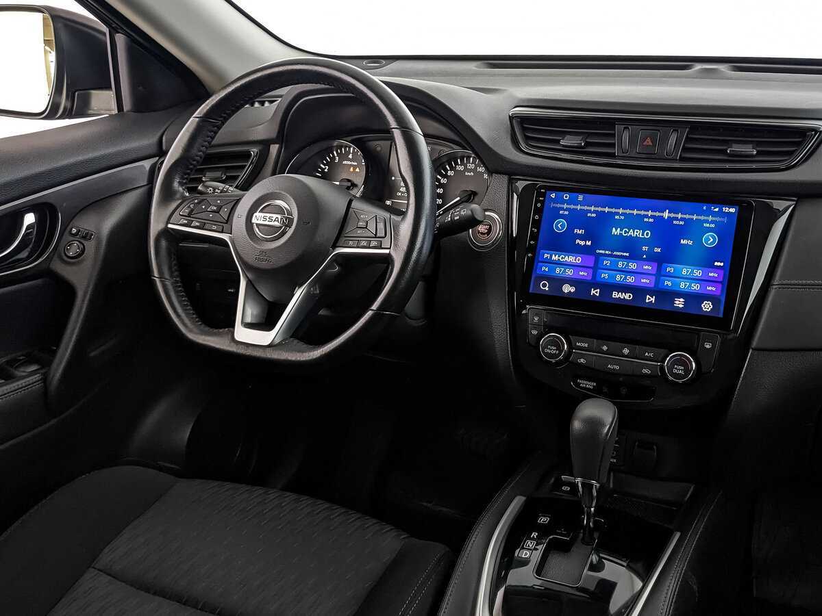 Nissan X-Trail 2018 года с пробегом. Фото: #21