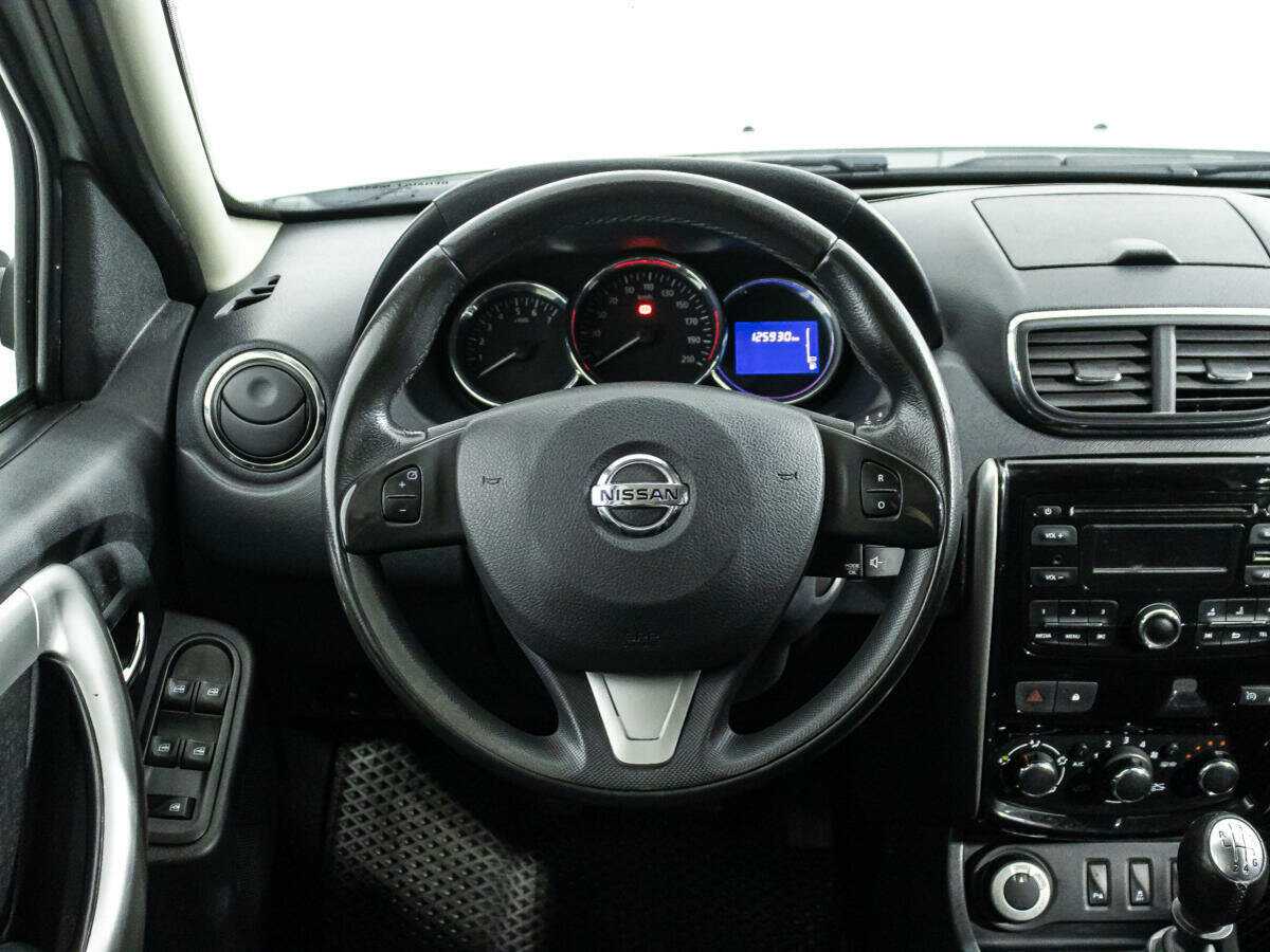 Nissan Terrano 2018 года с пробегом. Фото: #16