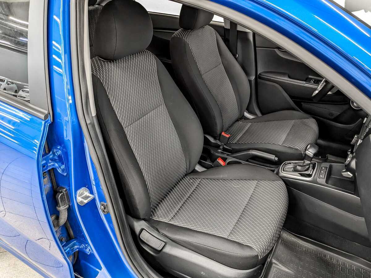 Kia Rio 2018 года с пробегом. Фото: #20