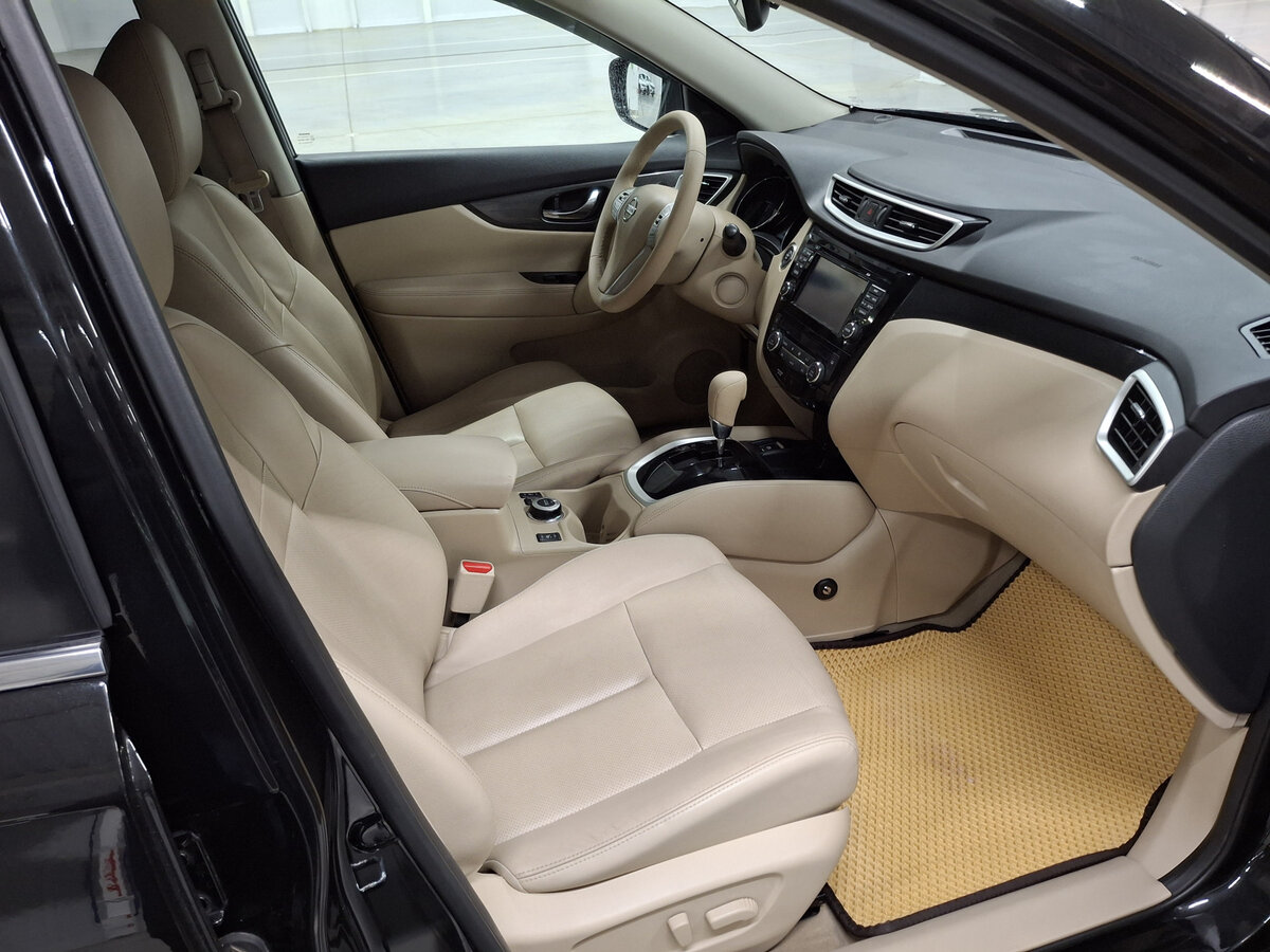 Nissan X-Trail 2015 года с пробегом. Фото: #10