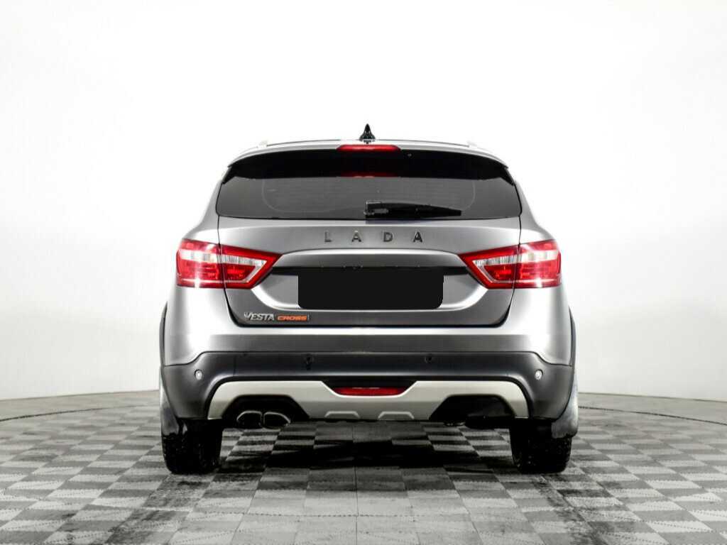 Lada (ВАЗ) Vesta 2020 года с пробегом. Фото: #4