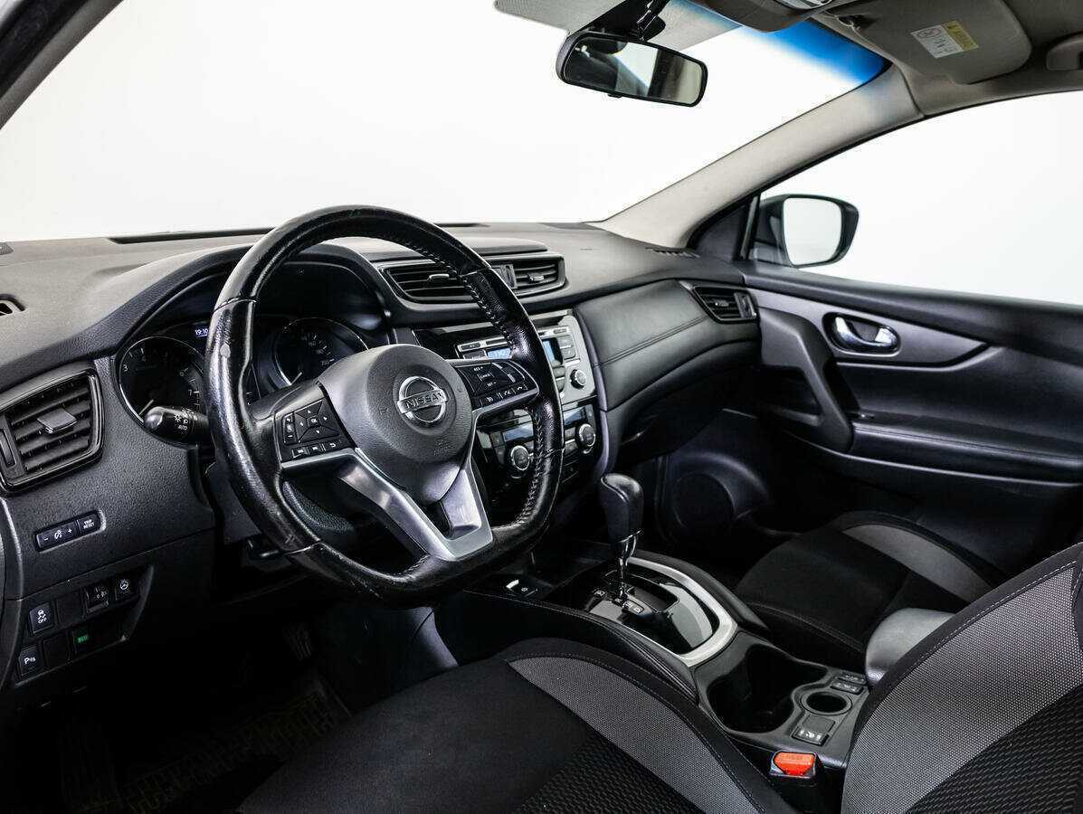 Nissan Qashqai 2019 года с пробегом. Фото: #8