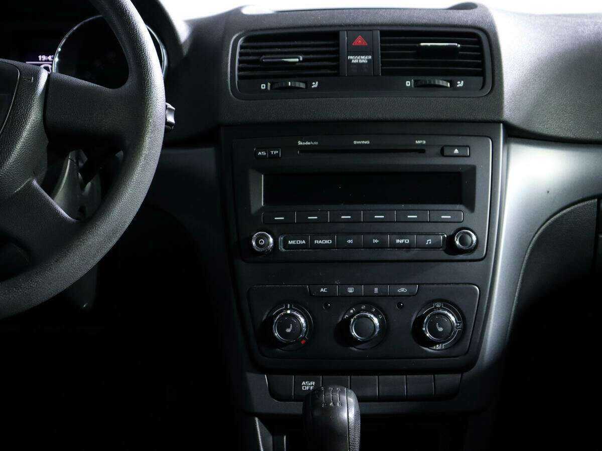 Skoda Yeti 2012 года с пробегом. Фото: #11