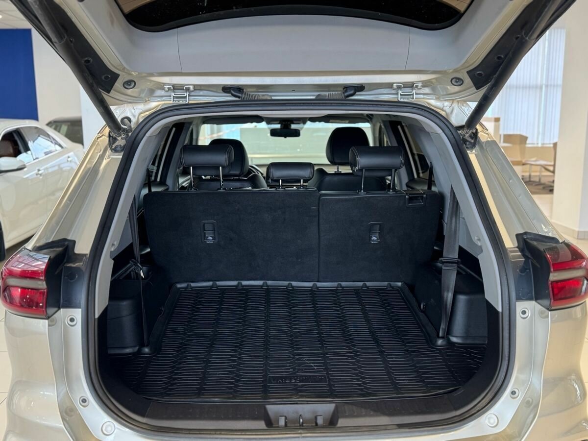 Chery Tiggo 8 2020 года с пробегом. Фото: #33