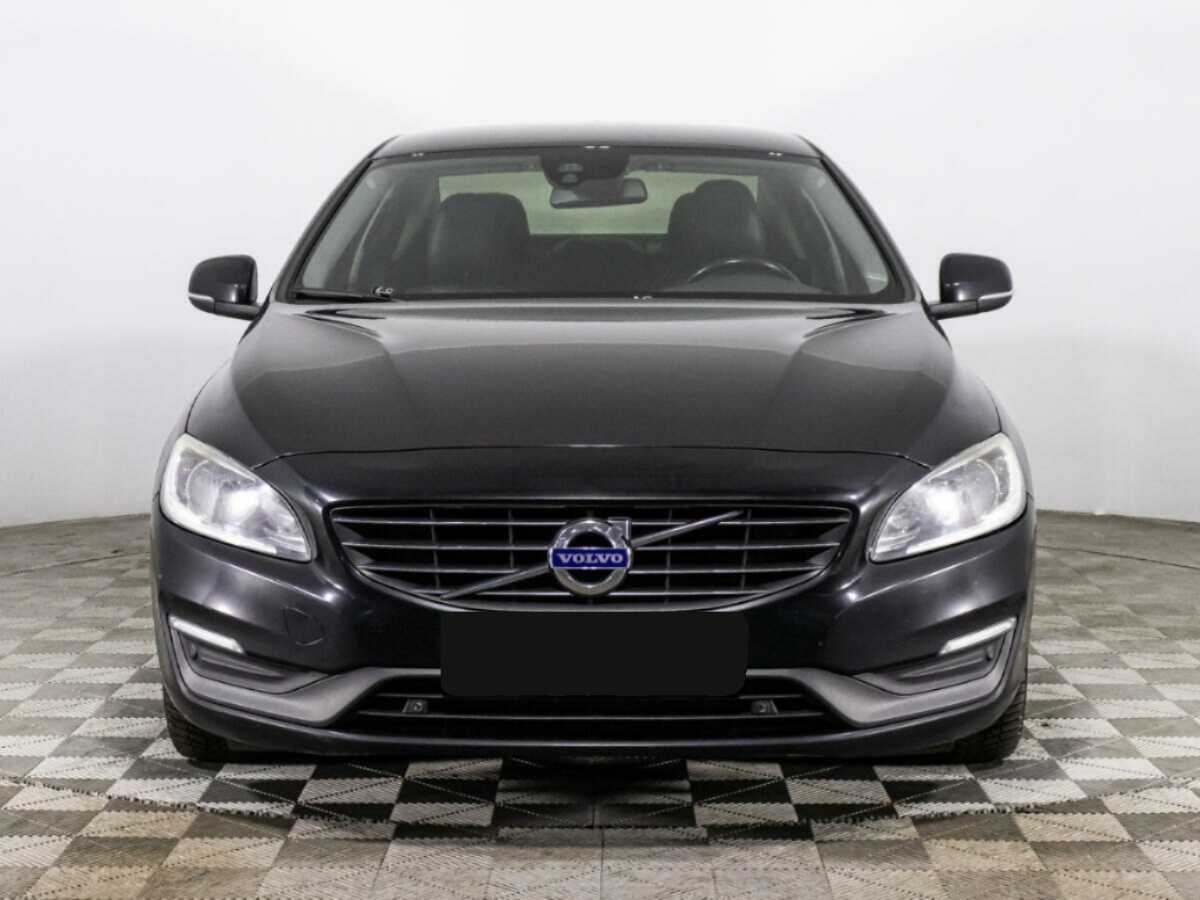 Volvo S60 2013 года с пробегом. Фото: #1