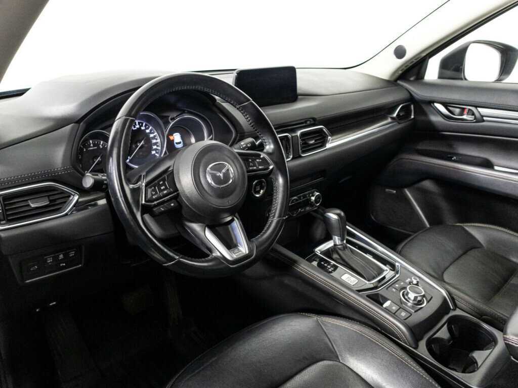 Mazda CX-5 2017 года с пробегом. Фото: #10