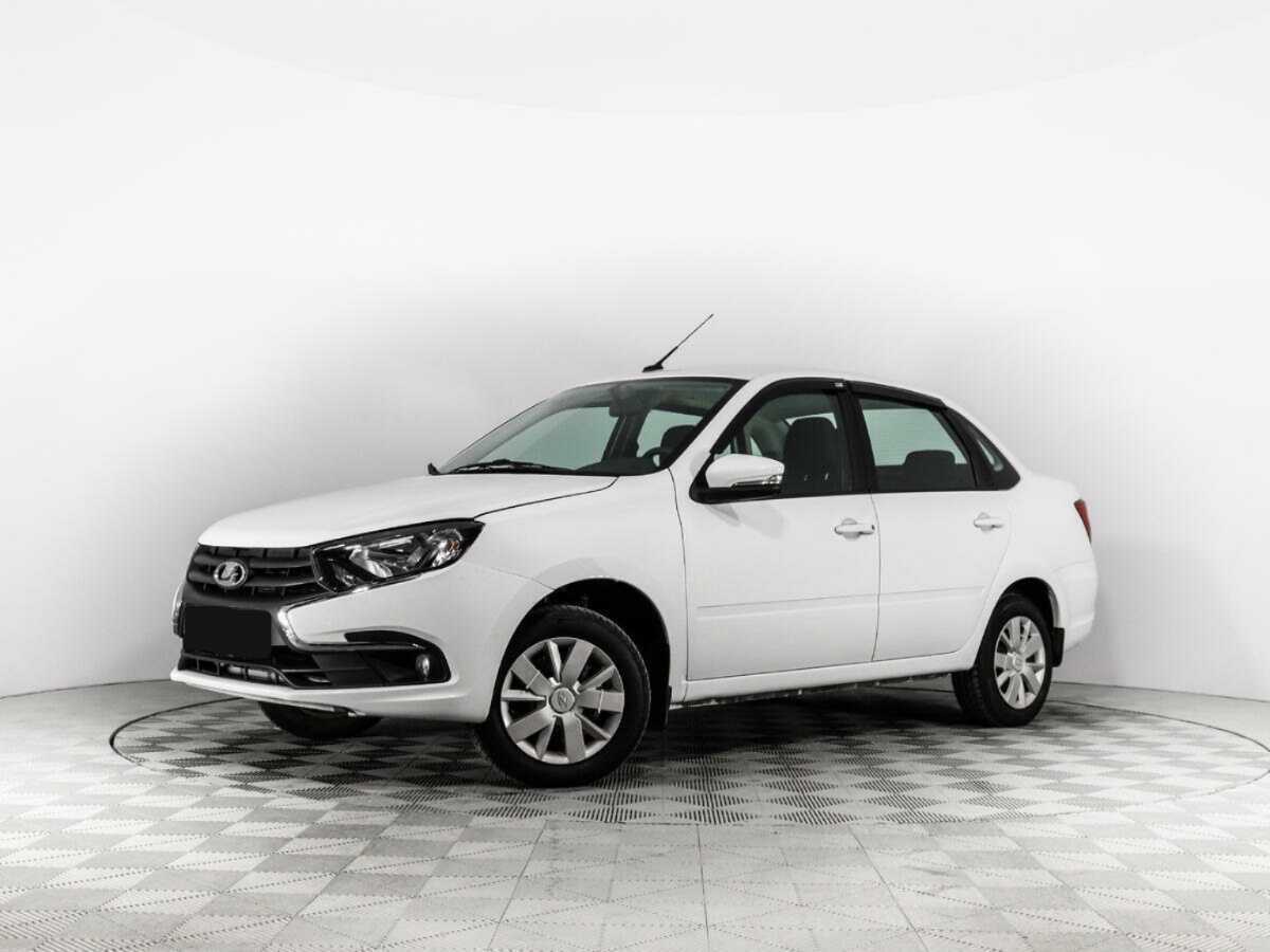 Lada (ВАЗ) Granta 2023 года с пробегом. Фото: #0