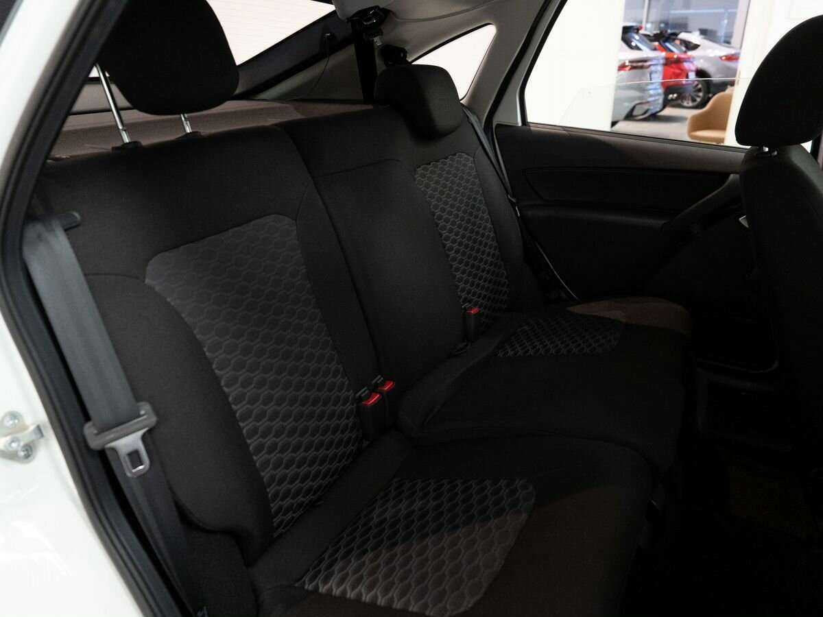 Lada (ВАЗ) Granta 2023 года с пробегом. Фото: #7