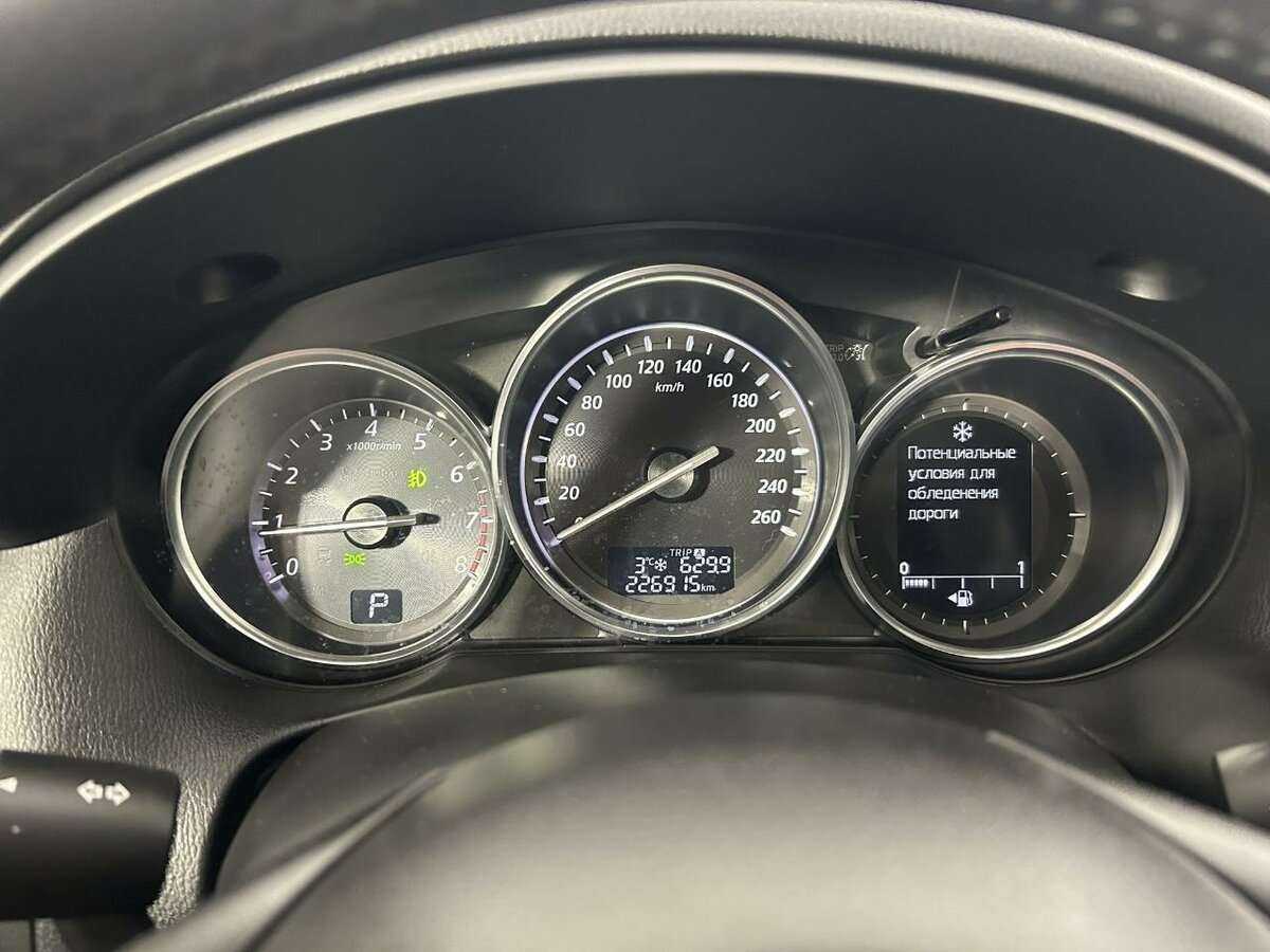 Mazda CX-5 2014 года с пробегом. Фото: #10