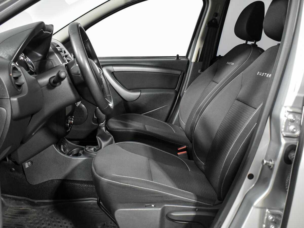 Renault Duster 2019 года с пробегом. Фото: #15