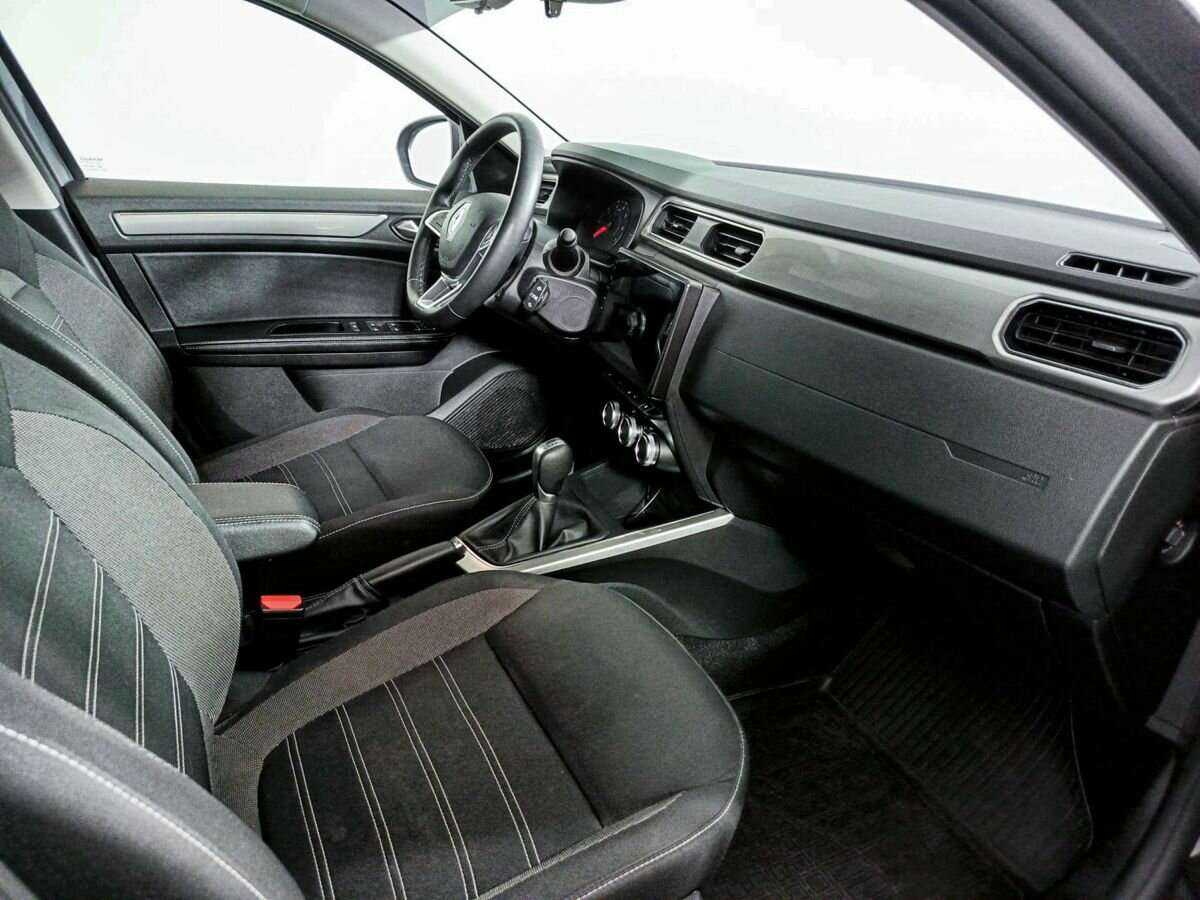 Renault Arkana 2019 года с пробегом. Фото: #9