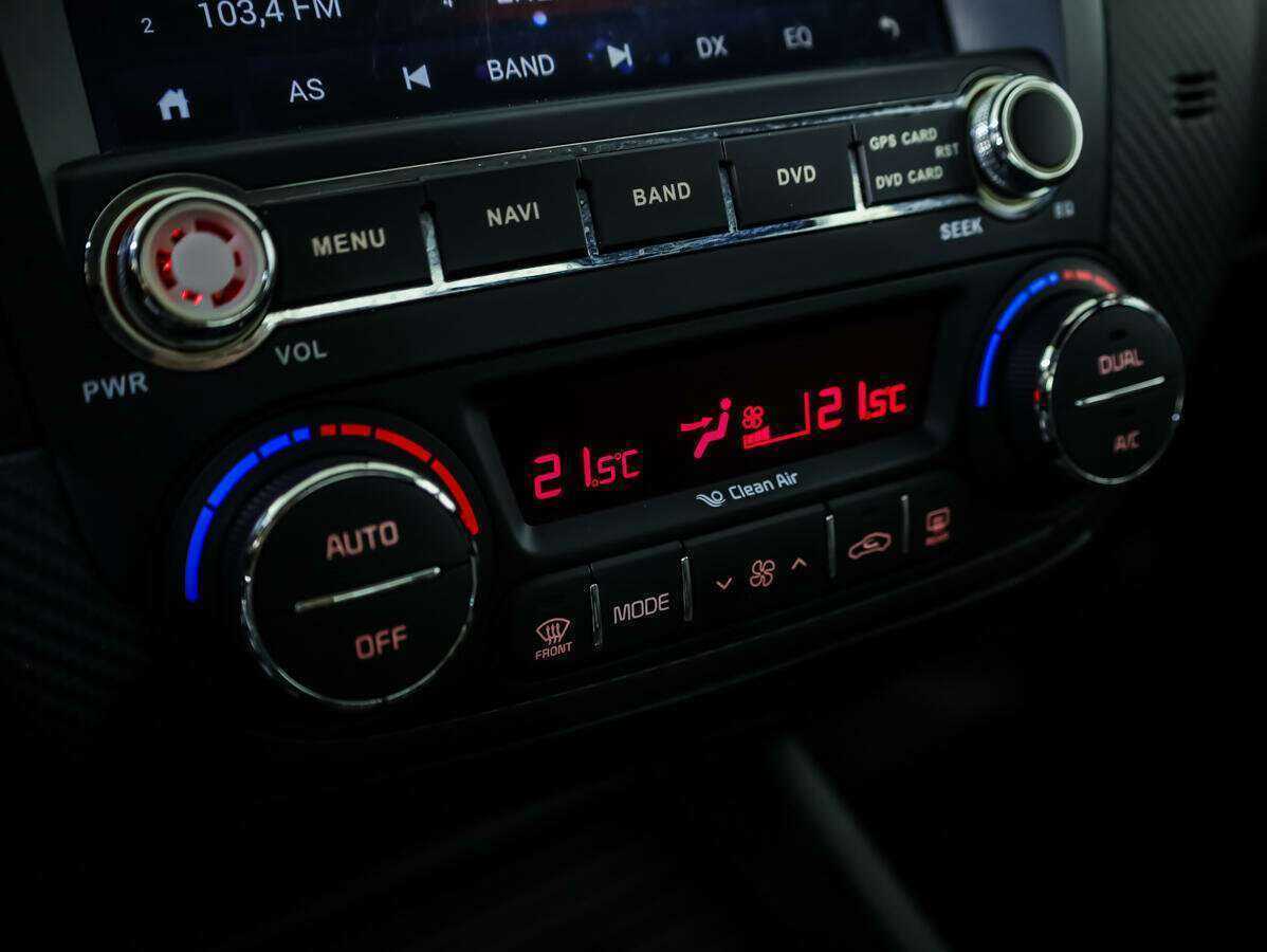 Kia Cerato 2015 года с пробегом. Фото: #12