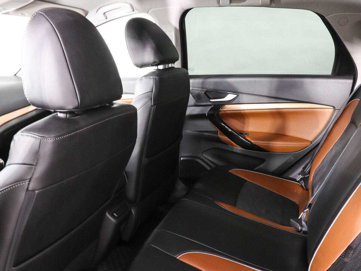 Lada (ВАЗ) Vesta 2023 года с пробегом. Фото: #11